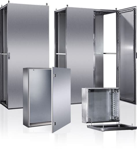 rittal stainless steel frame